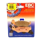 Ebc Brake Pad Front For Zero Electric Bike 13 Mx ZF2.8 ZF5.7 14 Sr ZF11.4 FA185R. Fixed Price $42.99.