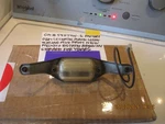 Gm 5957401-6 License Plate Light Wiring From New Mexico Been Storage For Year. Fixed Price $40.00.
