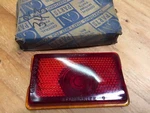 1942-1947 Oldsmobile Model 66 68 76 78 Nos Gm Lh Glass Tail Light Lens 5933111. Fixed Price $80.00.