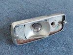 Mgb Gt Roadster Indicator And Side Light Chrome & Backing L677. Fixed Price $13.46.