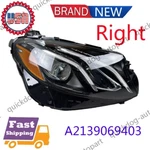 New ! For Mercedes-benz W213 E200 E320 Led Headlights Right Side 2017-2020 Oem. Fixed Price $699.99.