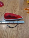 Dietz Roof Red Marker Light Replacement Lens 77-533-1. Housing 82-1. Fixed Price $15.99.