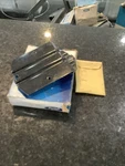 Nos 1968 Ford Torino Gt Rear Side Marker Retainer C8OZ-13A078-B. Fixed Price $49.99.