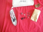 Nos Ford 1959 Spotlight Bracket Fomoco Lh. Fixed Price $272.50.