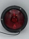 R. E. Dietz Red Light 4-29/77-150 12V 1/2" Diameter Single Wire Marker. Fixed Price $15.00.