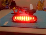 Ford Flex 12 13 14 15 16 17 18 19 3RD Center Third Brake Stop Light. Fixed Price $129.98.