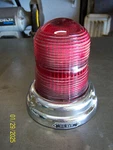 Griffin Safety Lamp Police Cop Car Ambulance Fire Truck Beacon Emergency. Fixed Price $100.00.
