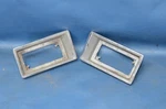 1970-71 Mercury Cyclone Montego Rh Lh Rear Side Marker Light Bezel D0GB-15A466-A. Fixed Price $42.50.