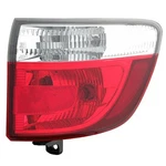 For 11 12 13 Durango Taillight Taillamp Rear Outer Brake Right Side. Fixed Price $119.95.
