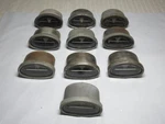 #2 Ford Gpw Jeep Willys Mb Yankee Blackout Stop Signal Light Bulb Nos Lot Of 10. Fixed Price $14.99.