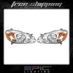 Fits 2005-08 Toyota Corolla Ce & Headlights Headlamps Pair Left Right Set. Fixed Price $133.82.