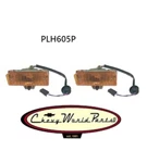 68-69 Nova Front Parking Light Lamp Housing Assembly Pair. Fixed Price $149.95.