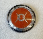 1963-70 Dodge Truck Horn Center Cap Button A100 D100 D200 Mopar 64 65 66 67 68. Fixed Price $125.00.