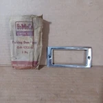 1950 Ford Parking Lamp Bezel Door Part # Oa 13236 Nos. Fixed Price $22.59.