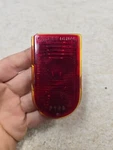 1947 1948 1949 Studebaker Champion DT6G, I.g.c. 13593 Red Glass Tail Lens. Fixed Price $12.00.