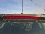 Used Center High Mount Stop Light Fits: 2017 Ford C-max Grade. Fixed Price $85.50.