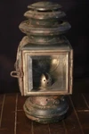 Rare 1912 Model T Ford Gas Lamp. Fixed Price $200.00.