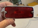 77-84 FJ40 Toyota Land Cruiser Deluxe Rear Lh Side Marker Light Koito 254-41149. Fixed Price $39.00.