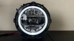 2023-2026 Jeep Wrangler & Gladiator Left Drivers Headlight Oem 68596461AB. Fixed Price $130.00.