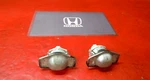 99 00 Honda Civic Rear Back License Plate Light Set Pair Both Oem Sedan 4 Door. Fixed Price $32.99.