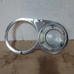 1957 Plymouth Fury Belvedere Rh Headlight Lamp Bezel Parking Lens Original Mopar. Fixed Price $51.35.
