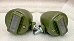 Suitable Jeep Willys Ford Blackout Cat Eye Marker Light (pair). Fixed Price $25.99.