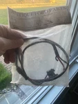 Ford Antique Headlight Bucket Wire 11A 13076 Wiring Harness. Fixed Price $22.00.