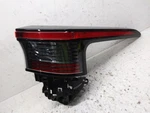 2024 Toyota BZ4X Oem Passenger Right Side Tail Light Lamp Quarter Panel Mounted. Fixed Price $325.05.