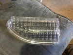 Nos 1970 Ford Mustang Parking Light Lens Righthand SAE-70. Fixed Price $44.44.