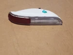 1997 98 1999 Cadillac Deville Rh Passenger Front Door Courtesy Light Lens. Fixed Price $26.95.