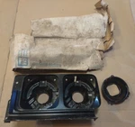 1972 Chevy Full Size Car Lh Front Headlight Housing Fender Header Impala. Fixed Price $40.00.