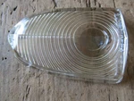Nos 1951 Chevy Passenger Parking Lamp Glass Lens #5939934. Fixed Price $44.99.