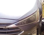 19-20 Hyundai Elantra Lh Driver Head Light Lamp Halogen Oem Lkq. Fixed Price $443.08.