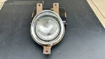 1962 B-body Mopar Inner Headlight Bucket Beauty Ring Bezel Complete Assembly. Fixed Price $185.00.