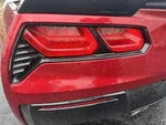Taillights Fits 2014-2019 Corvette Set With Side Bezels. Free Shipping. Fixed Price $249.00.