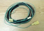 1957 Chevy Back Up Light Wire Harness , New ** Usa Made. Fixed Price $47.90.
