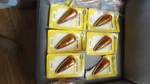 Vintage Nos Dietz Cab Roof Marker Lights Set 6 With 4 New Additional Lenses. Fixed Price $79.99.