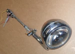 Casco Vintage Chrome Car Truck Spot Light S40 General Electric 1940S 1950S. Fixed Price $24.99.