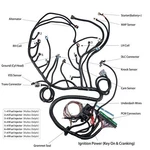 For 2003-07 Chevy Gmc Cadillac Hummer Dbw Engine Harness 4L60E Long Life. Fixed Price $179.71.