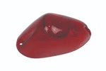 Lucas L549 Type Rear Lamp Lens Only Red Morgan Morris Minor Triumph Mga. Fixed Price $37.57.