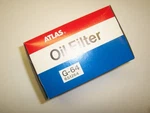 Oil Filter, 1958 Thru 67 Chevrolet V8 - Replaces PF141. Fixed Price $9.00.