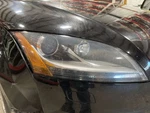 2009-2015 Audi Tt Headlamp Passengers Right Rh Xenon Hid Led Run Lights Opt 8EY. Fixed Price $811.19.