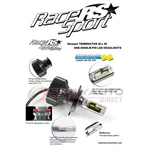 Race Sport Headlight Conversion Kit For 2006-2016 Porsche Cayman Ro. Fixed Price $93.90.