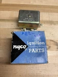Nos Nyco 6 Volt 42392 Dual Headlight Relay. Fixed Price $25.00.