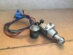 1960S Used Roberk #800 Vintage 4-WAY Emergency Hazard Flasher Tested Works Great. Fixed Price $89.95.