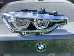 2016-2018 Bmw 3-SERIES F30 340I Right Passenger Led Headlight Oem Non-adaptive. Fixed Price $470.00.