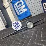 1962 Chevrolet Bel Air Used Gm Chrome Glove Box Dash Emblem Oem Genuine Badge. Fixed Price $54.95.