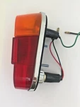 13H223 - Lucas Model L647 Rear Lamp Concours Classic Mini MK1 Rh 53798. Fixed Price $71.36.