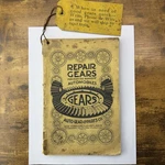 1912 Auto Gear & Parts Chicago Catalog - Brass Era Stutz Buick Cadillac Maxwell. Fixed Price $62.25.
