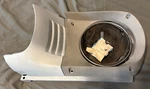 Nos 1965-66 Ford Mustang Left Headlight Bucket Assembly C5ZB-13A045-B With Door. Fixed Price $325.00.